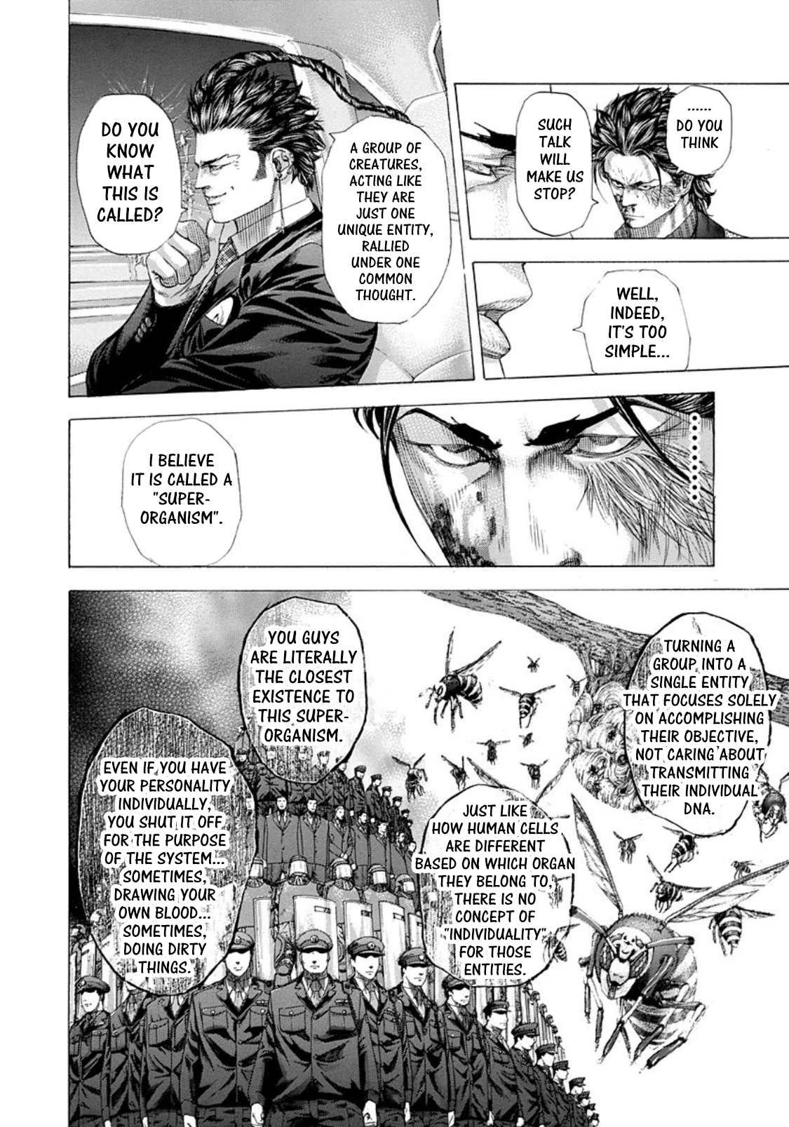 Read Usogui ENGLISH Manga Online