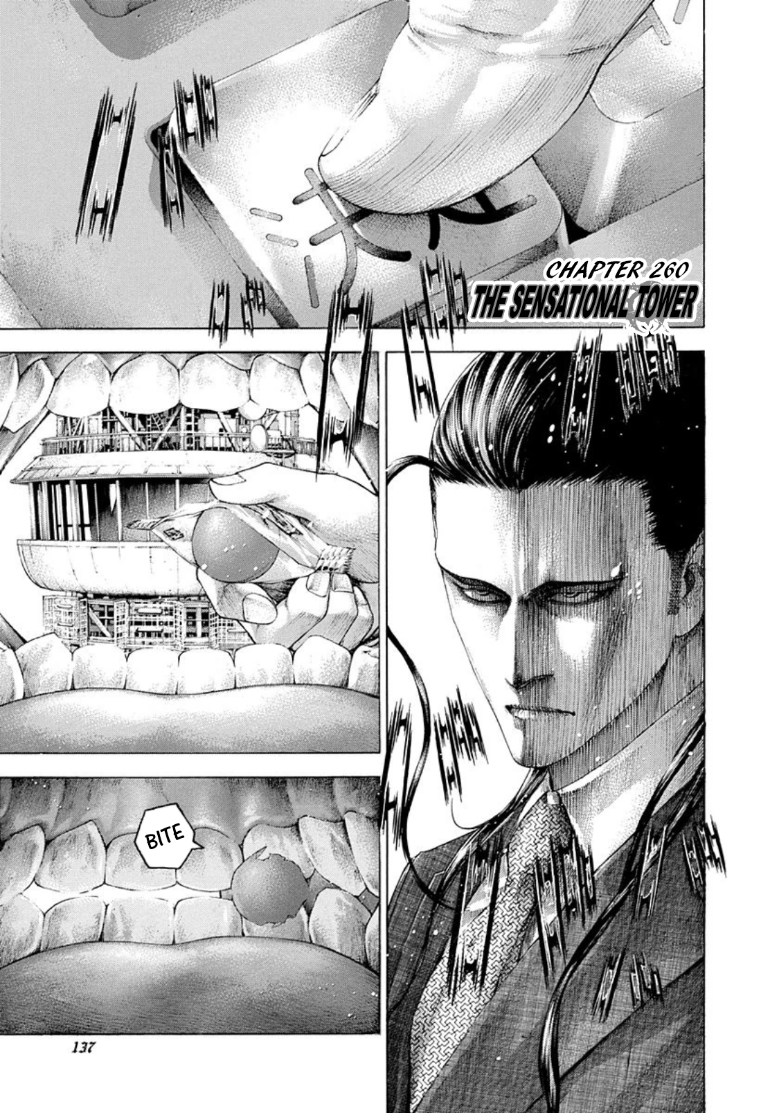 Read Usogui ENGLISH Manga Online