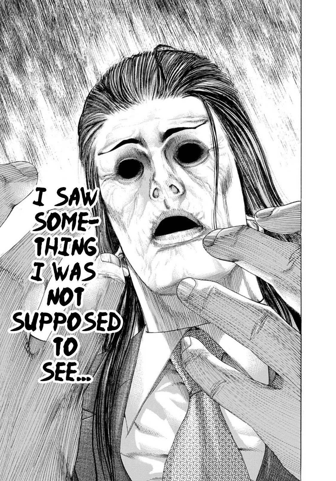 Read Usogui ENGLISH Manga Online