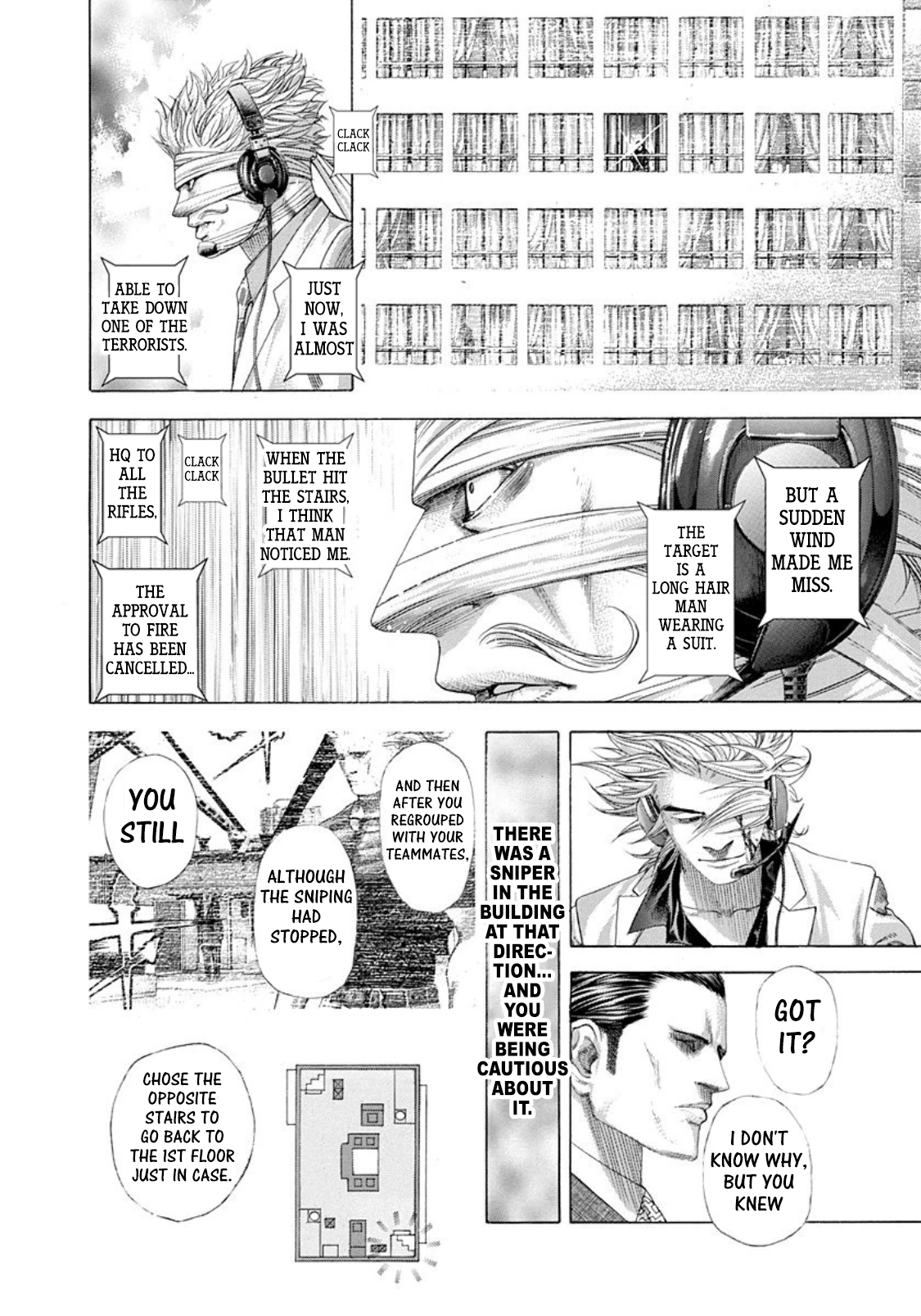 Read Usogui ENGLISH Manga Online