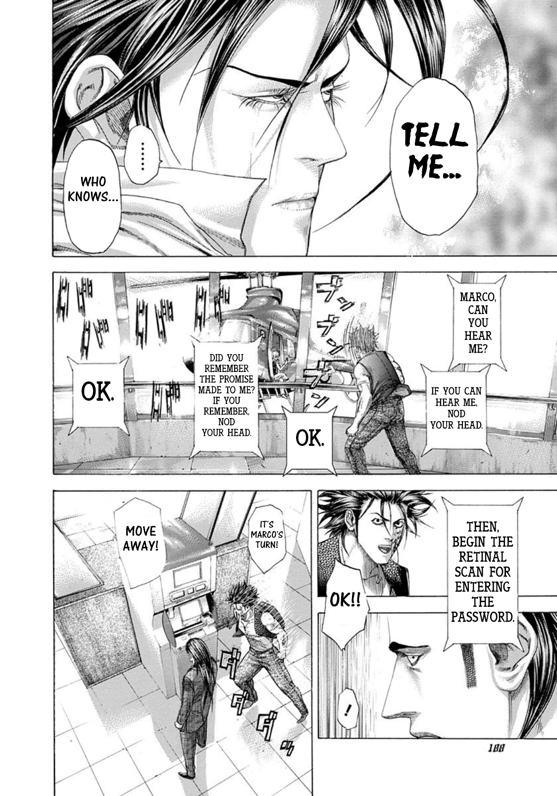 Read Usogui ENGLISH Manga Online