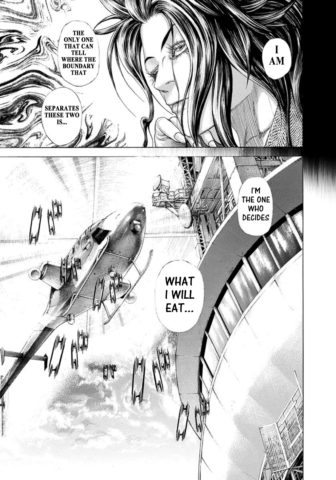 Read Usogui ENGLISH Manga Online