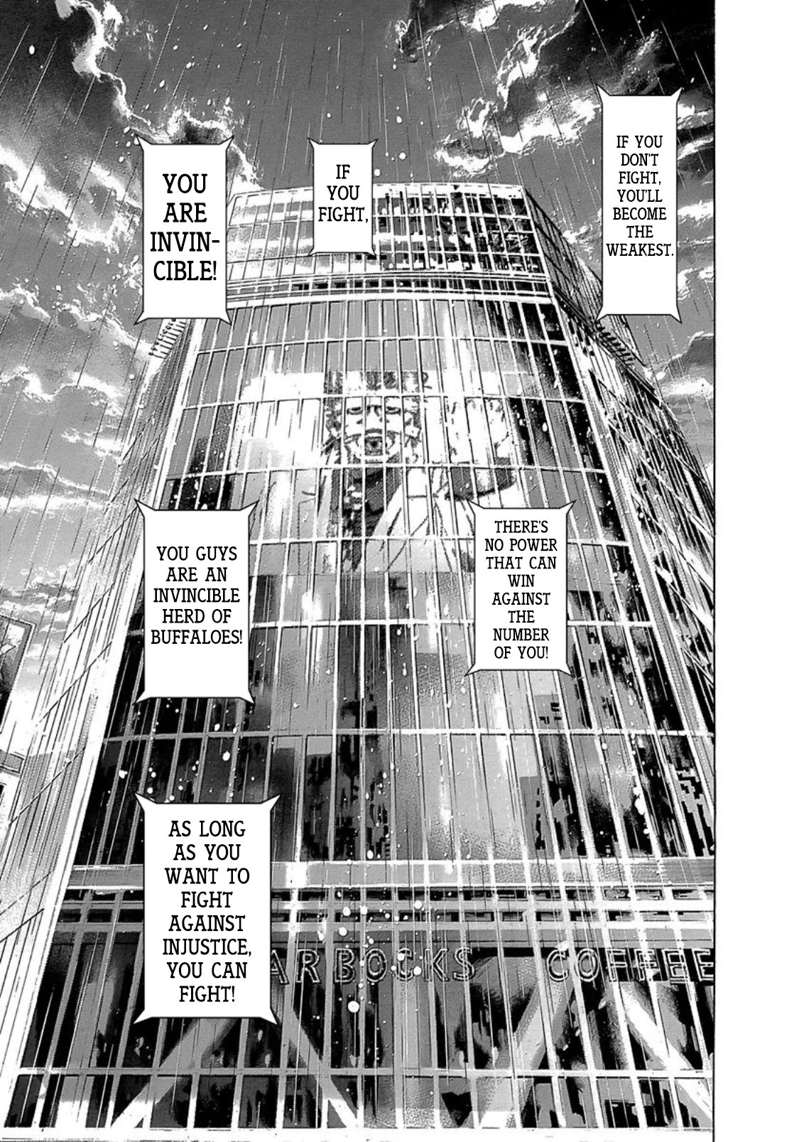 Read Usogui ENGLISH Manga Online