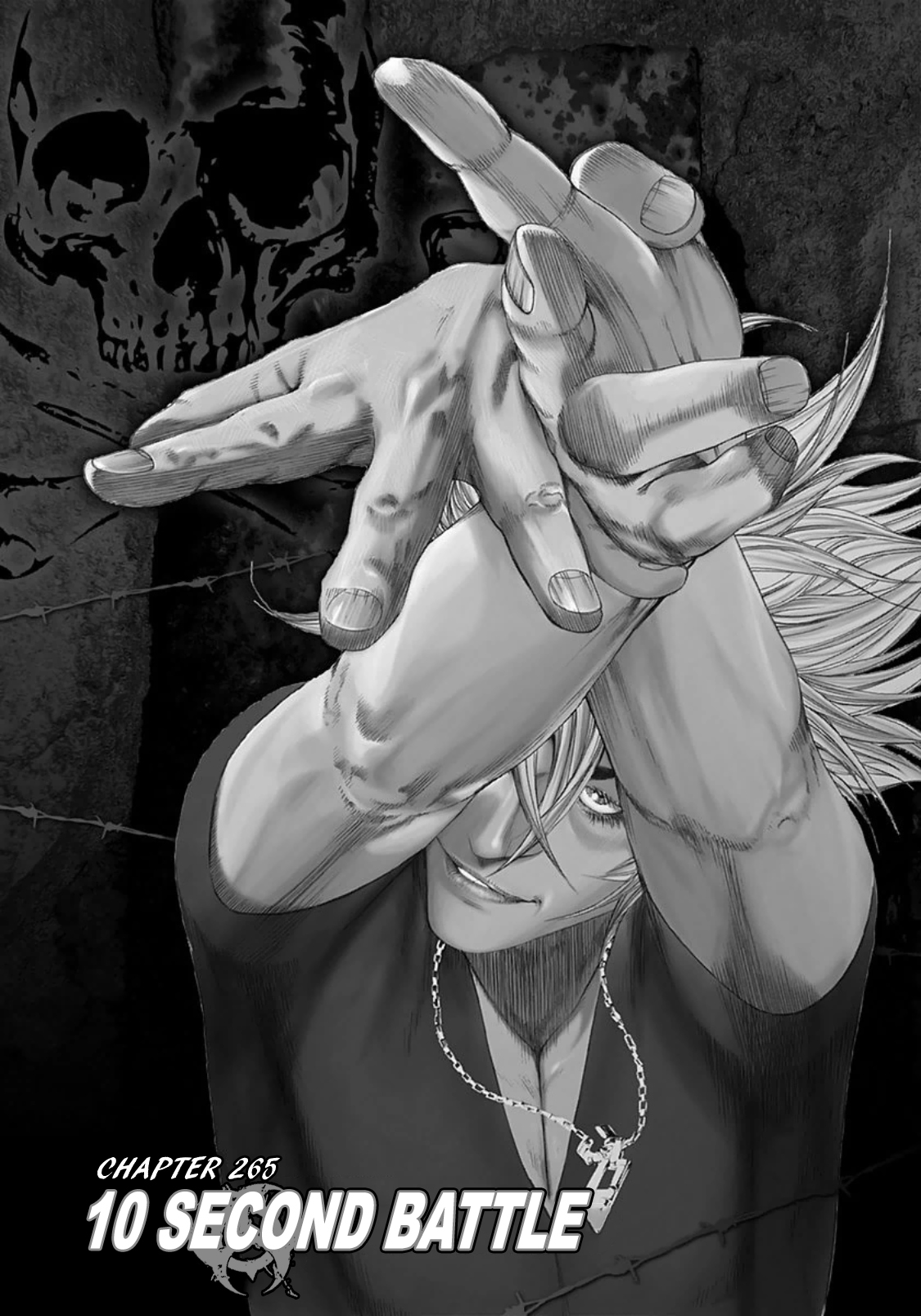 Read Usogui ENGLISH Manga Online