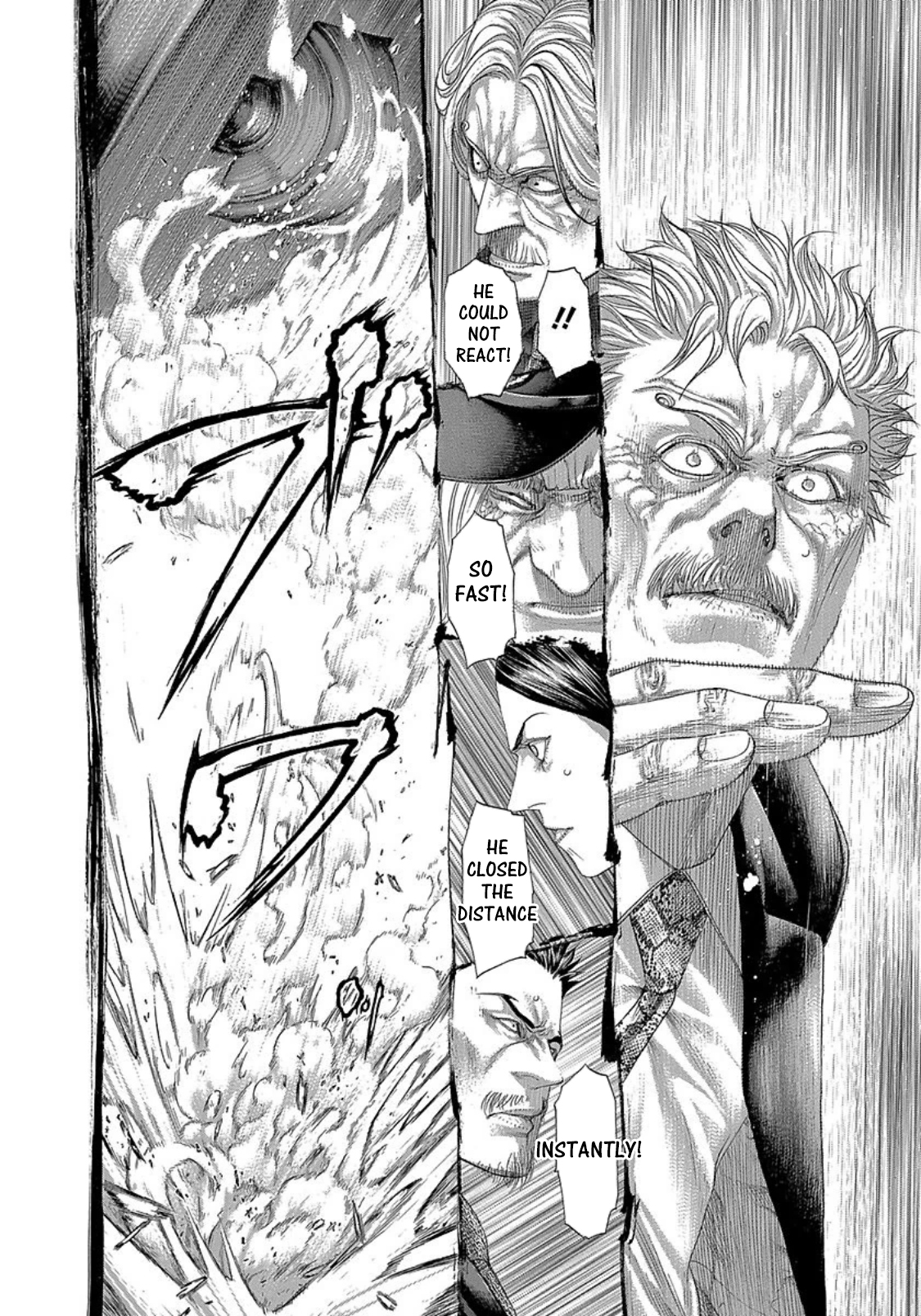 Read Usogui ENGLISH Manga Online