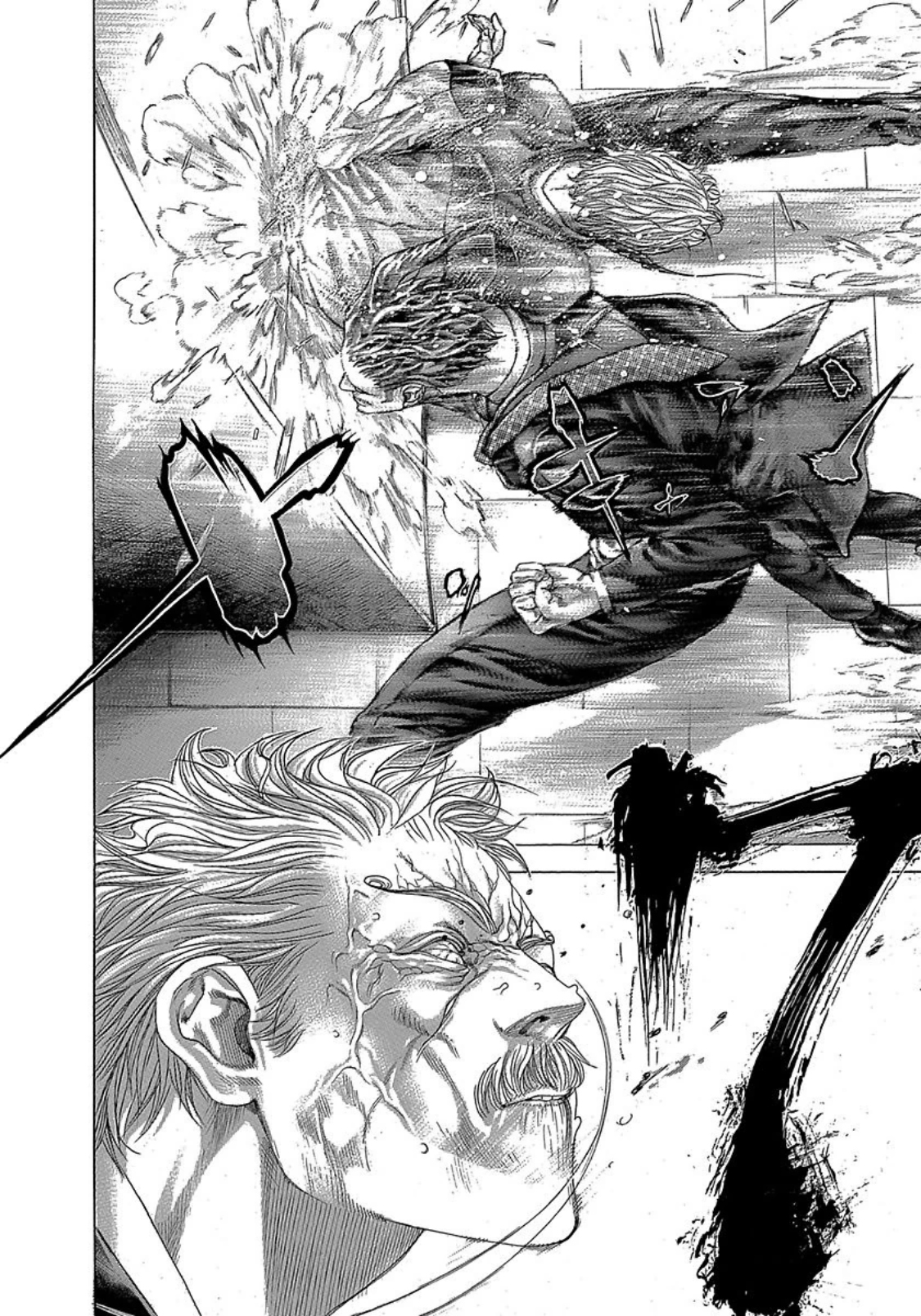 Read Usogui ENGLISH Manga Online