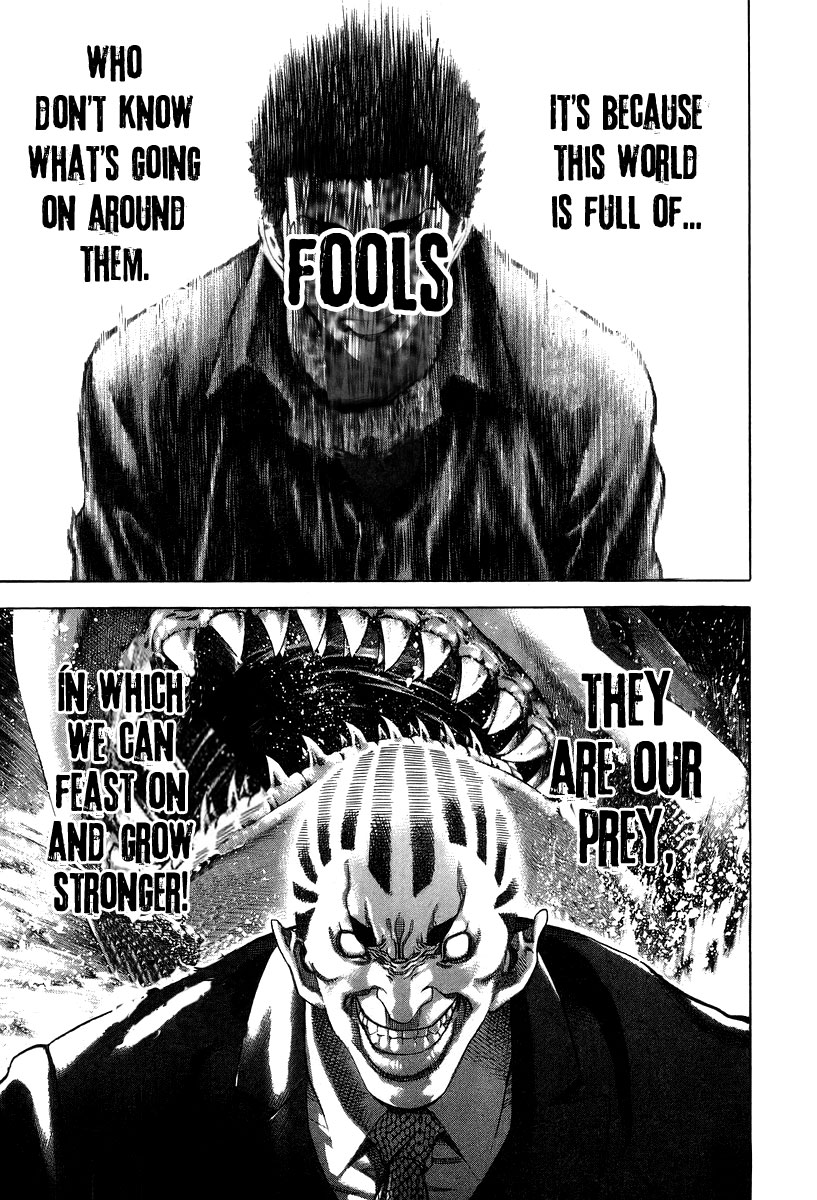 Read Usogui ENGLISH Manga Online