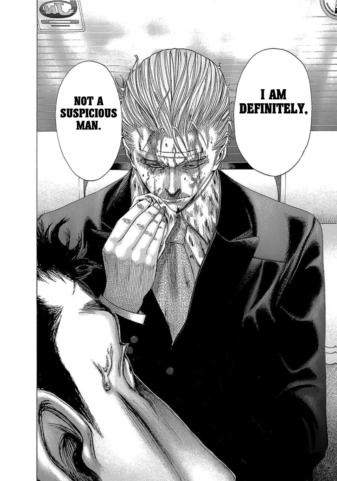 Read Usogui ENGLISH Manga Online