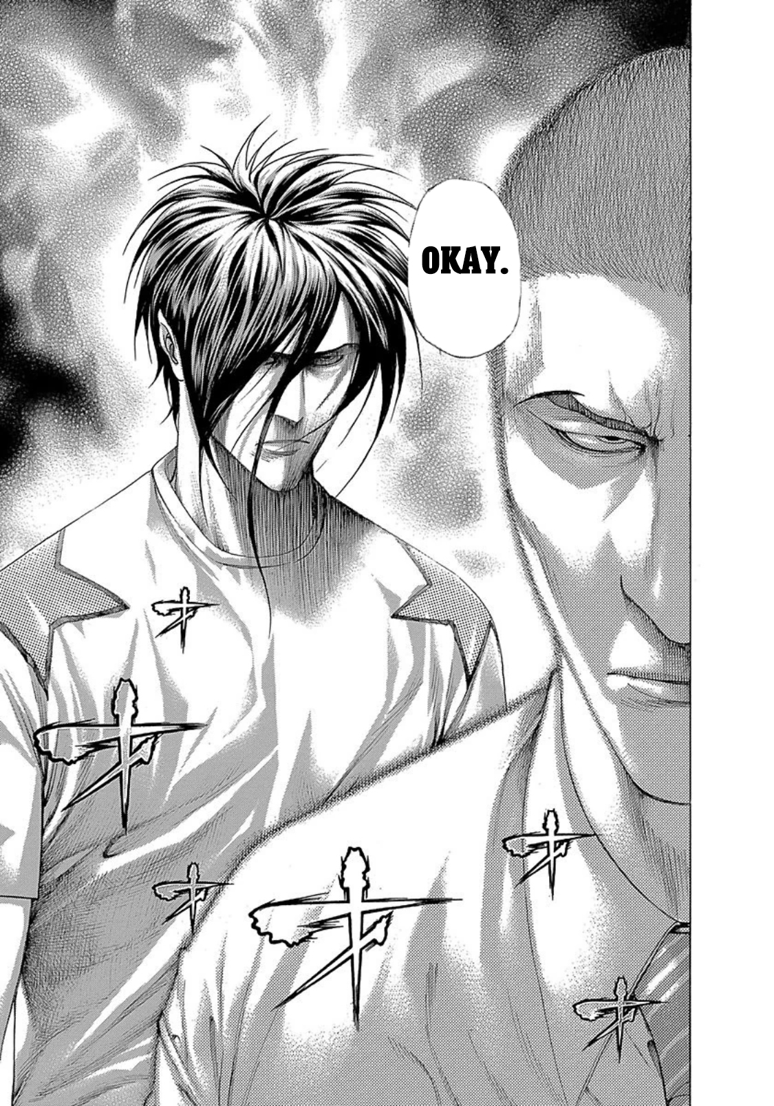 Read Usogui ENGLISH Manga Online