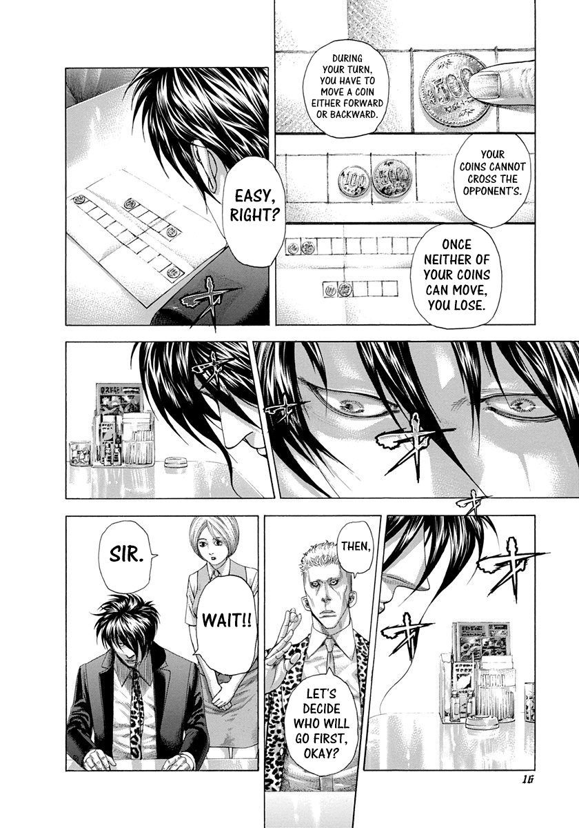 Read Usogui ENGLISH Manga Online