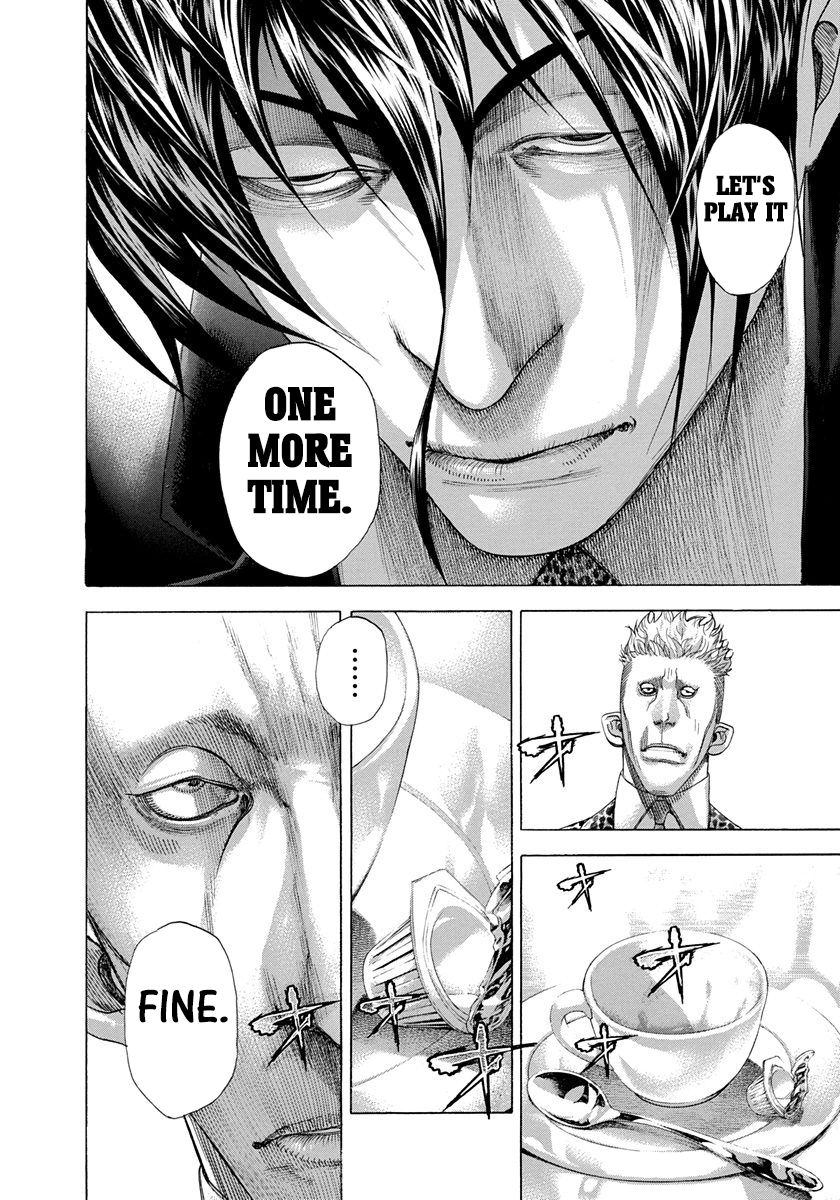 Read Usogui ENGLISH Manga Online