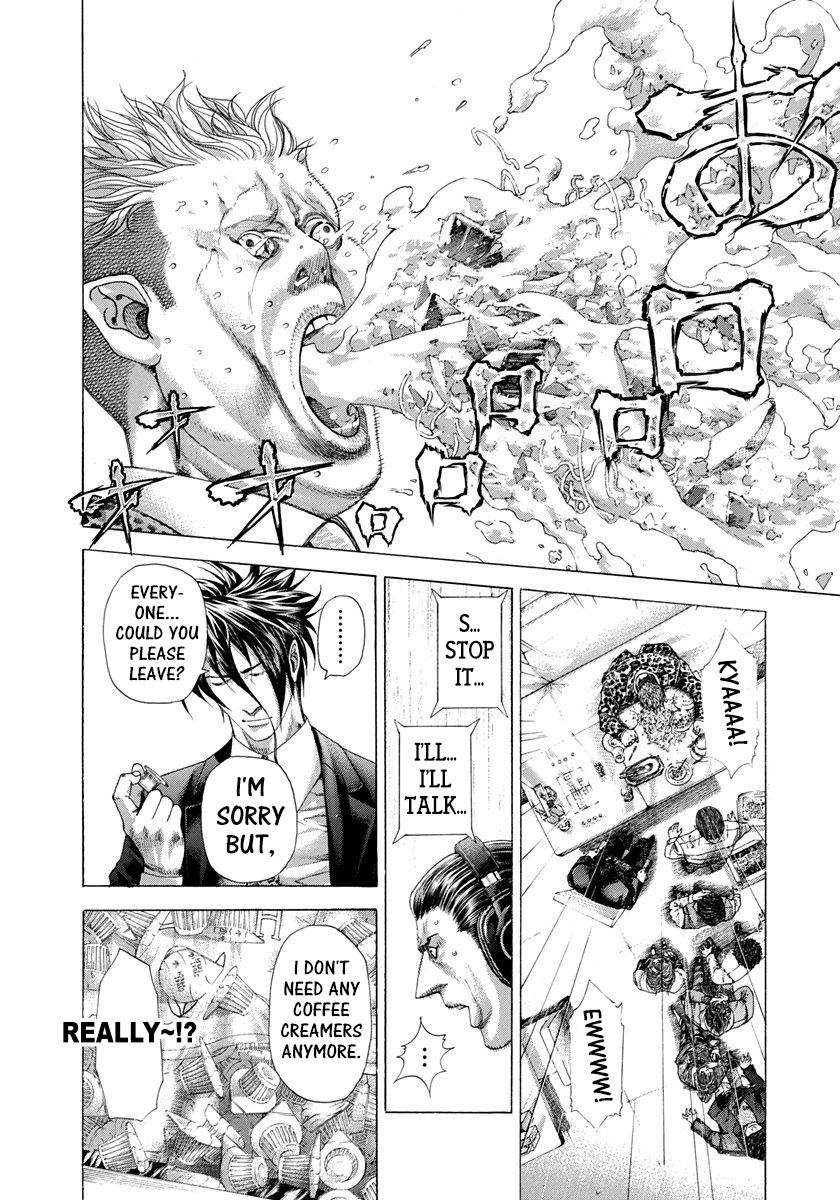 Read Usogui ENGLISH Manga Online