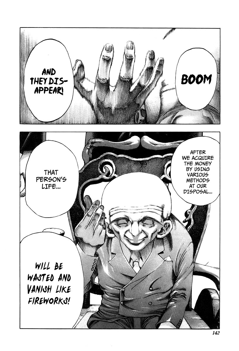 Read Usogui ENGLISH Manga Online