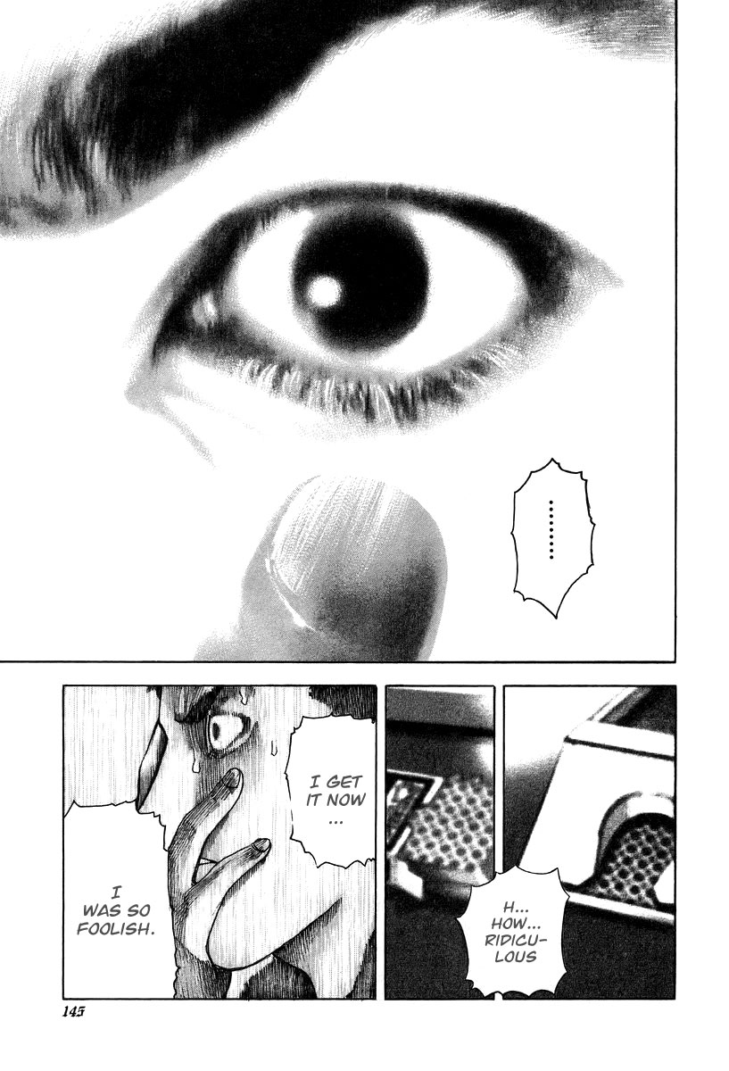 Read Usogui ENGLISH Manga Online