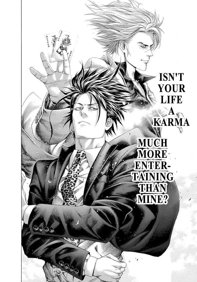 Read Usogui ENGLISH Manga Online