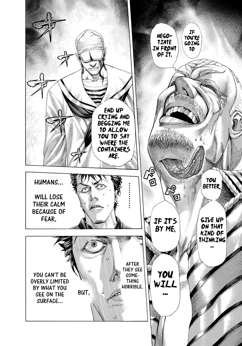 Read Usogui ENGLISH Manga Online