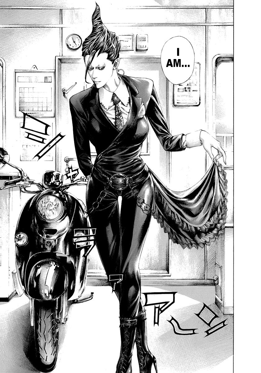 Read Usogui ENGLISH Manga Online