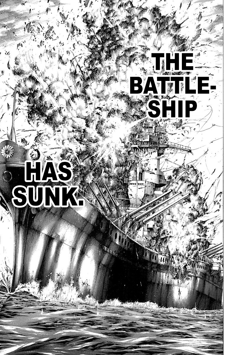 Read Usogui ENGLISH Manga Online