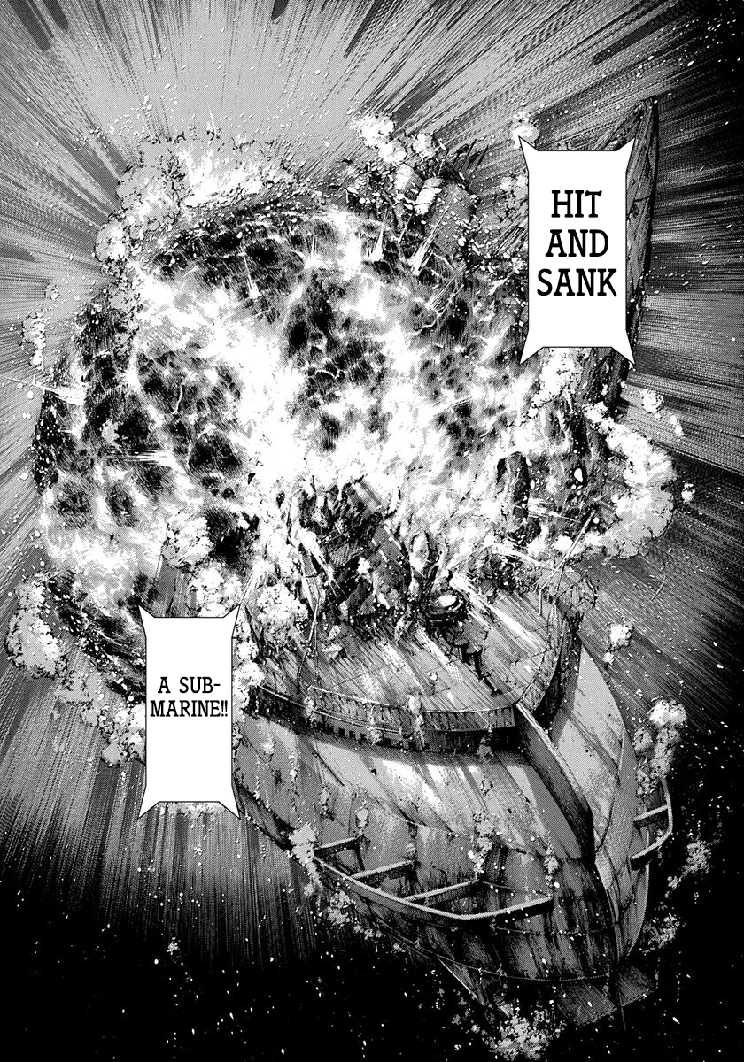 Read Usogui ENGLISH Manga Online