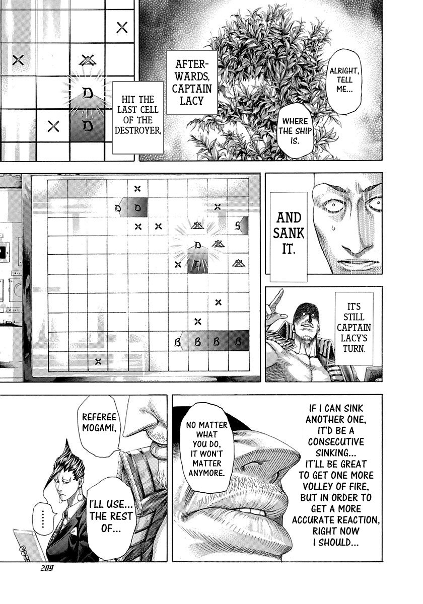 Read Usogui ENGLISH Manga Online