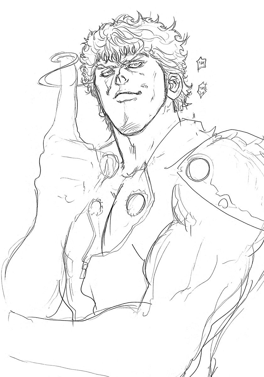 Read Usogui ENGLISH Manga Online