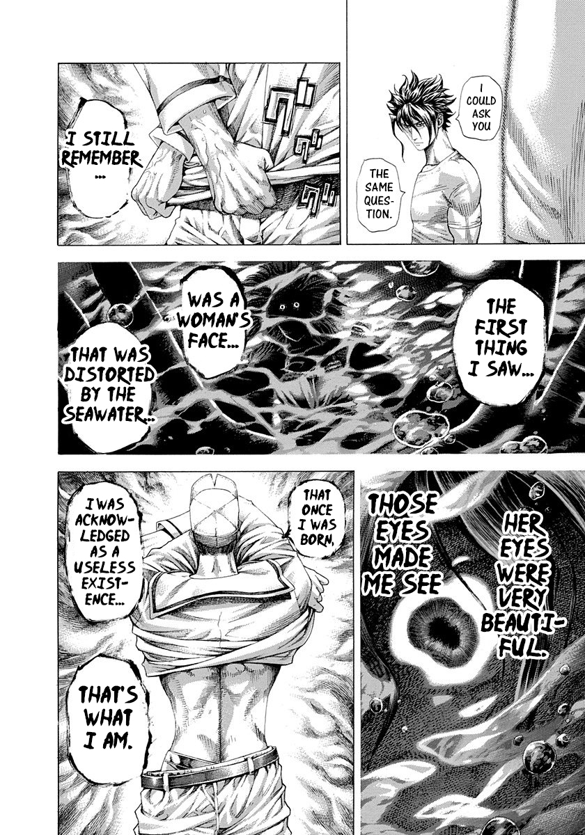 Read Usogui ENGLISH Manga Online