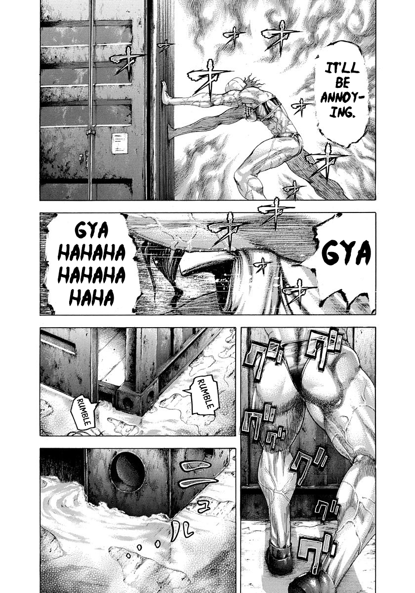 Read Usogui ENGLISH Manga Online