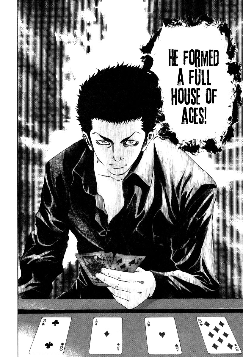 Read Usogui ENGLISH Manga Online