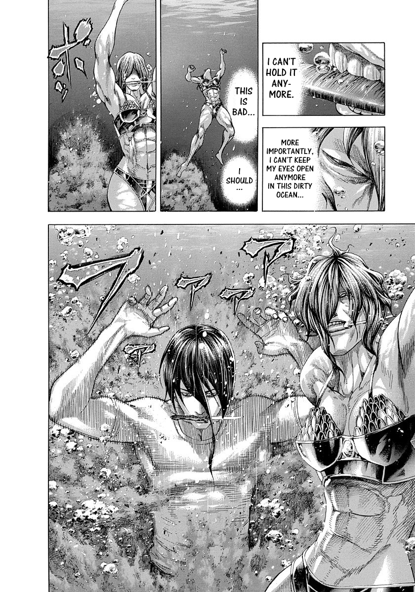 Read Usogui ENGLISH Manga Online