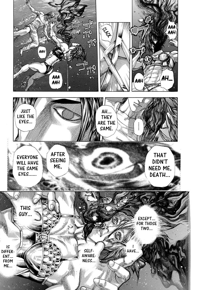 Read Usogui ENGLISH Manga Online