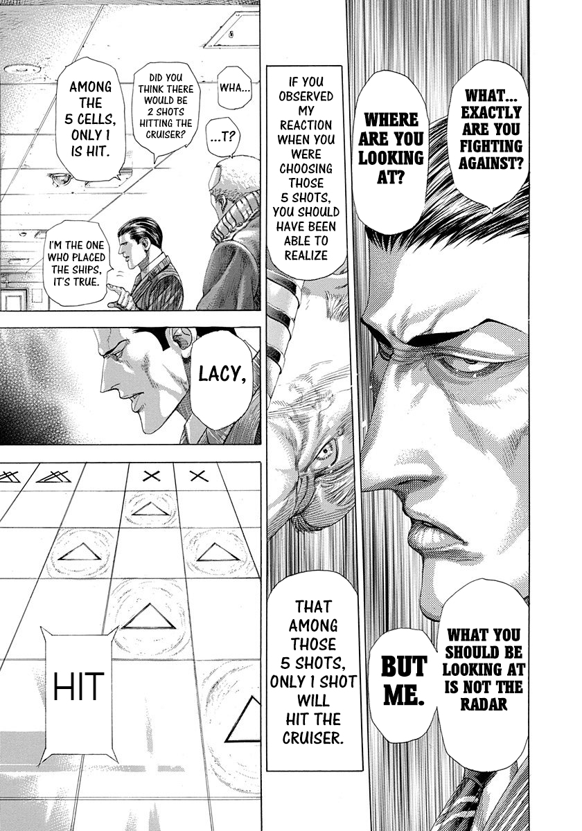 Read Usogui ENGLISH Manga Online