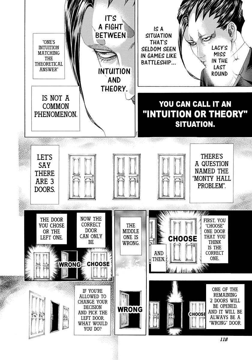 Read Usogui ENGLISH Manga Online