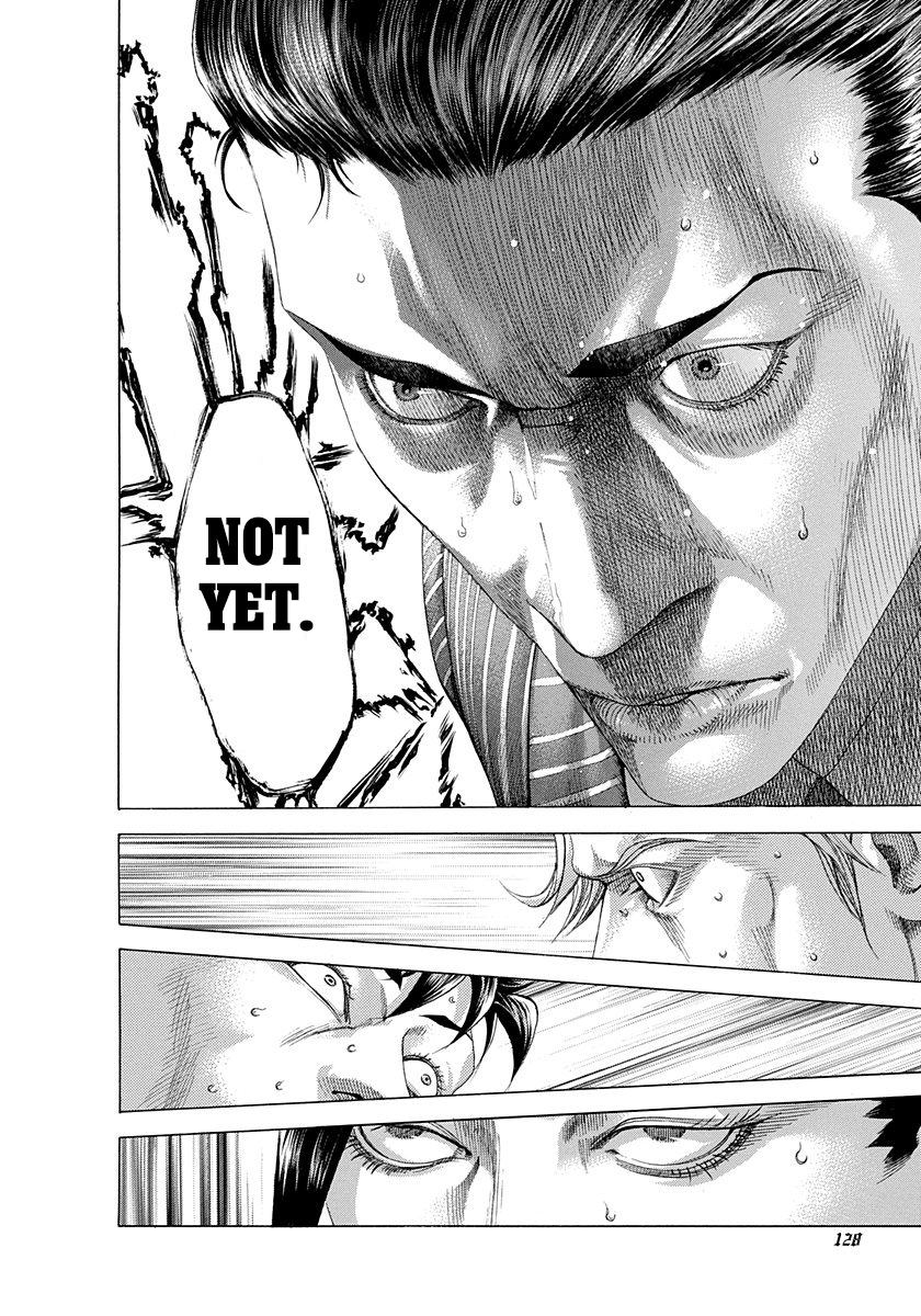 Read Usogui ENGLISH Manga Online