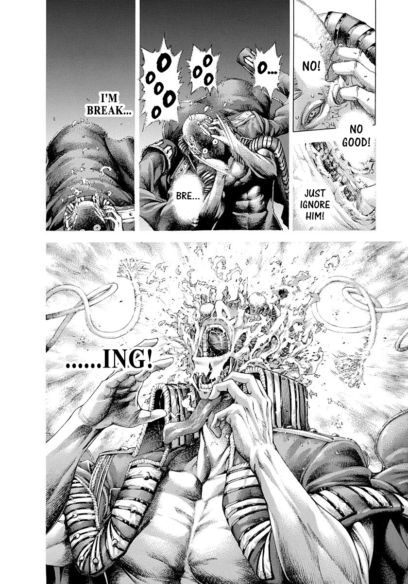 Read Usogui ENGLISH Manga Online