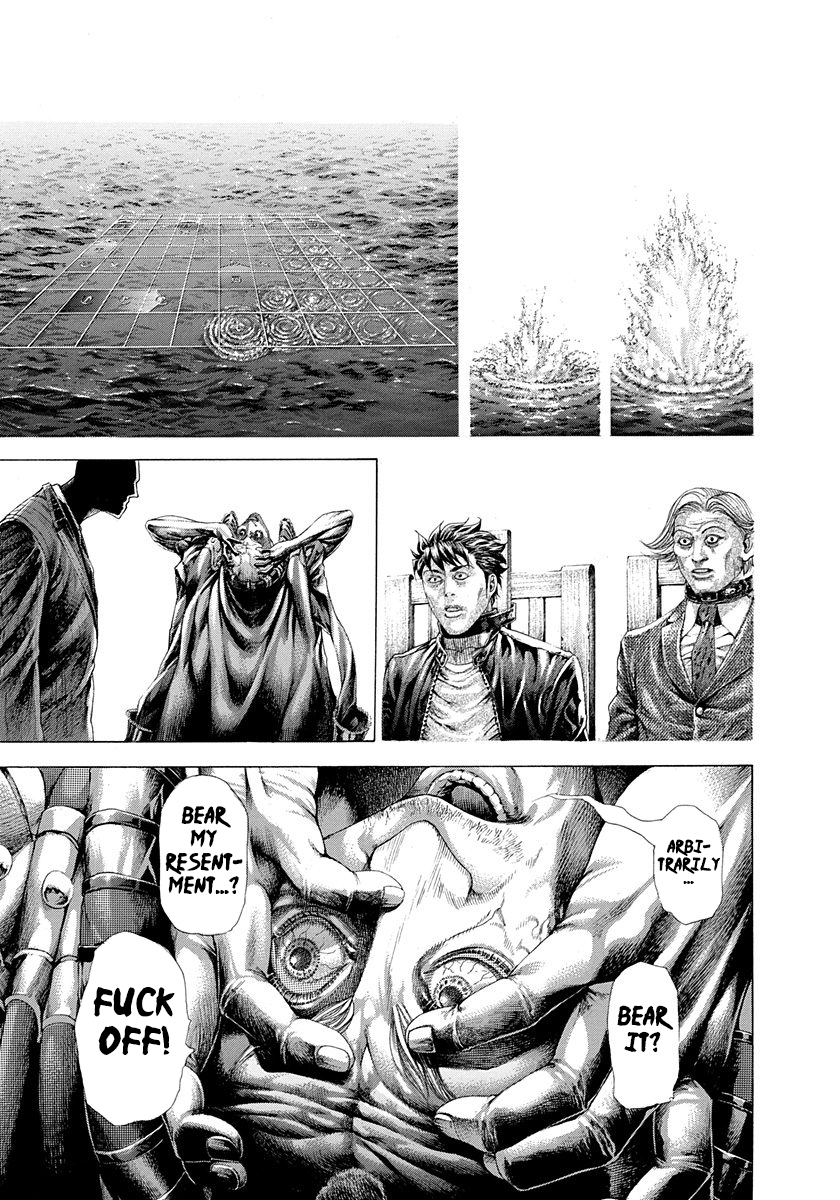 Read Usogui ENGLISH Manga Online