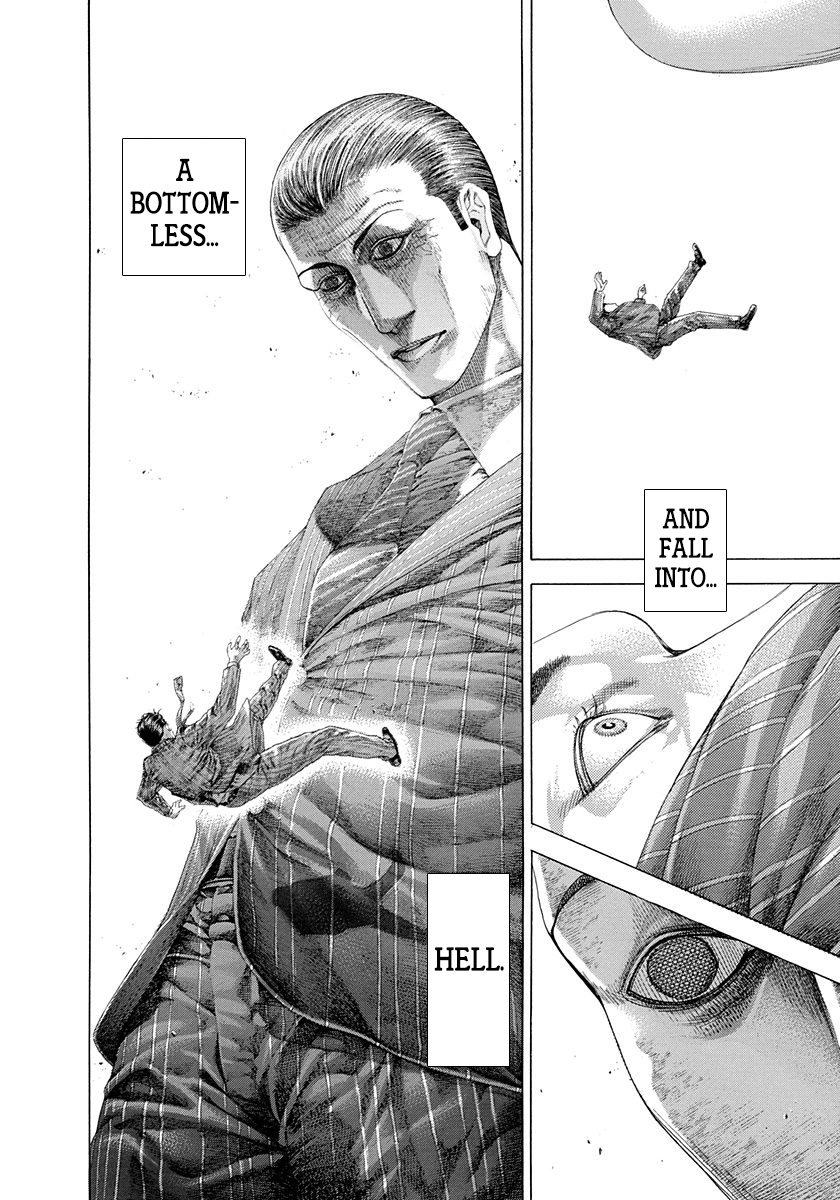 Read Usogui ENGLISH Manga Online