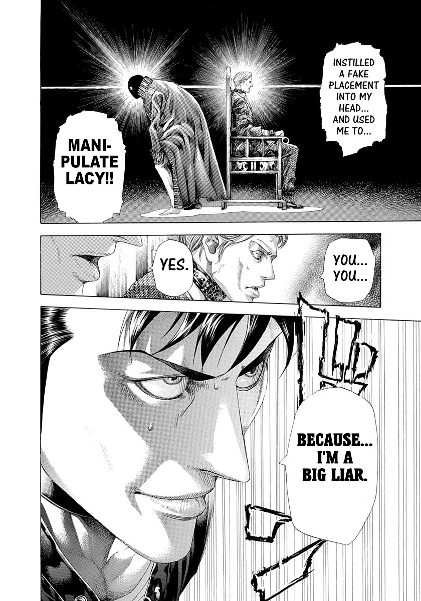 Read Usogui ENGLISH Manga Online