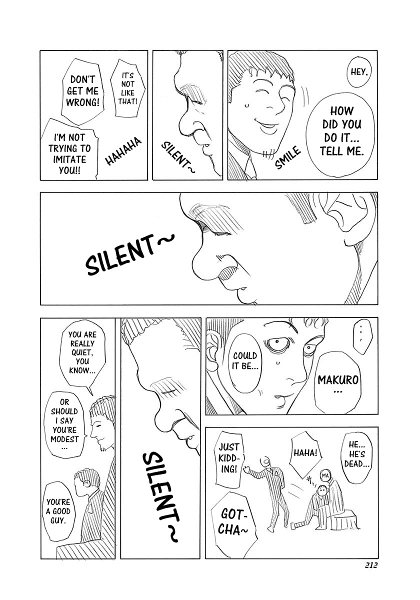 Read Usogui ENGLISH Manga Online