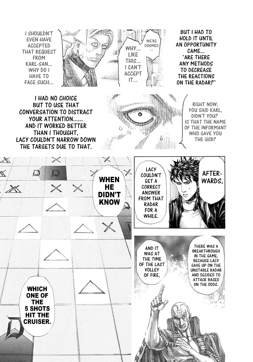 Read Usogui ENGLISH Manga Online