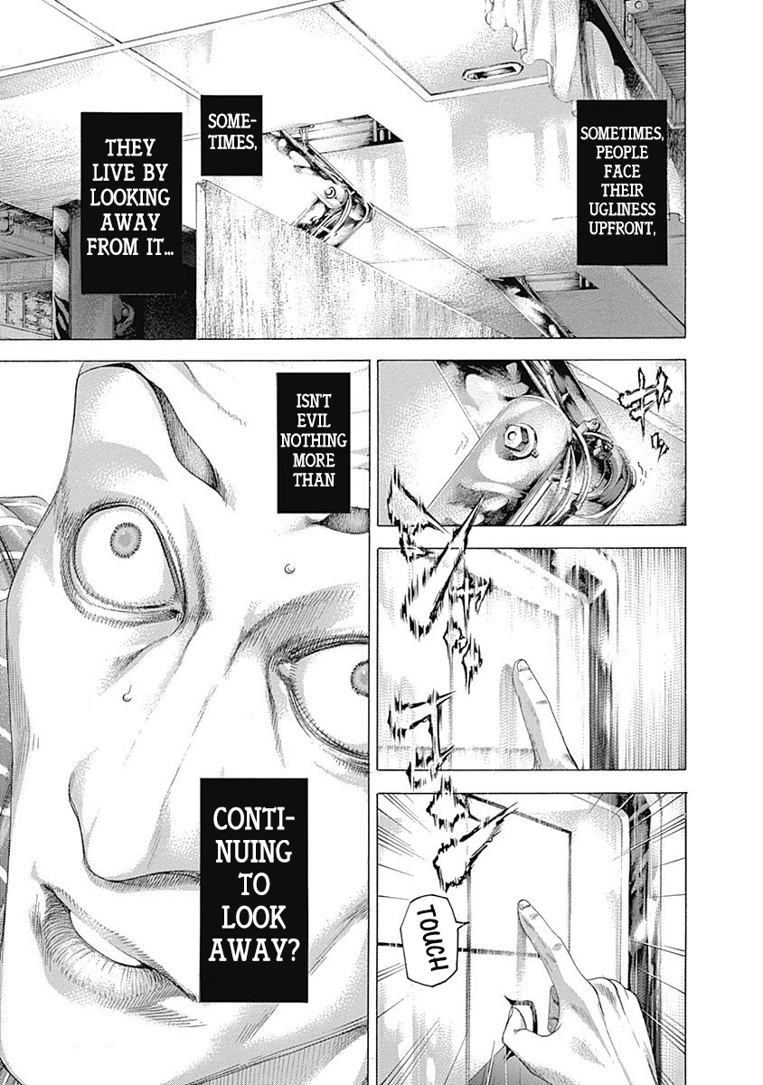 Read Usogui ENGLISH Manga Online