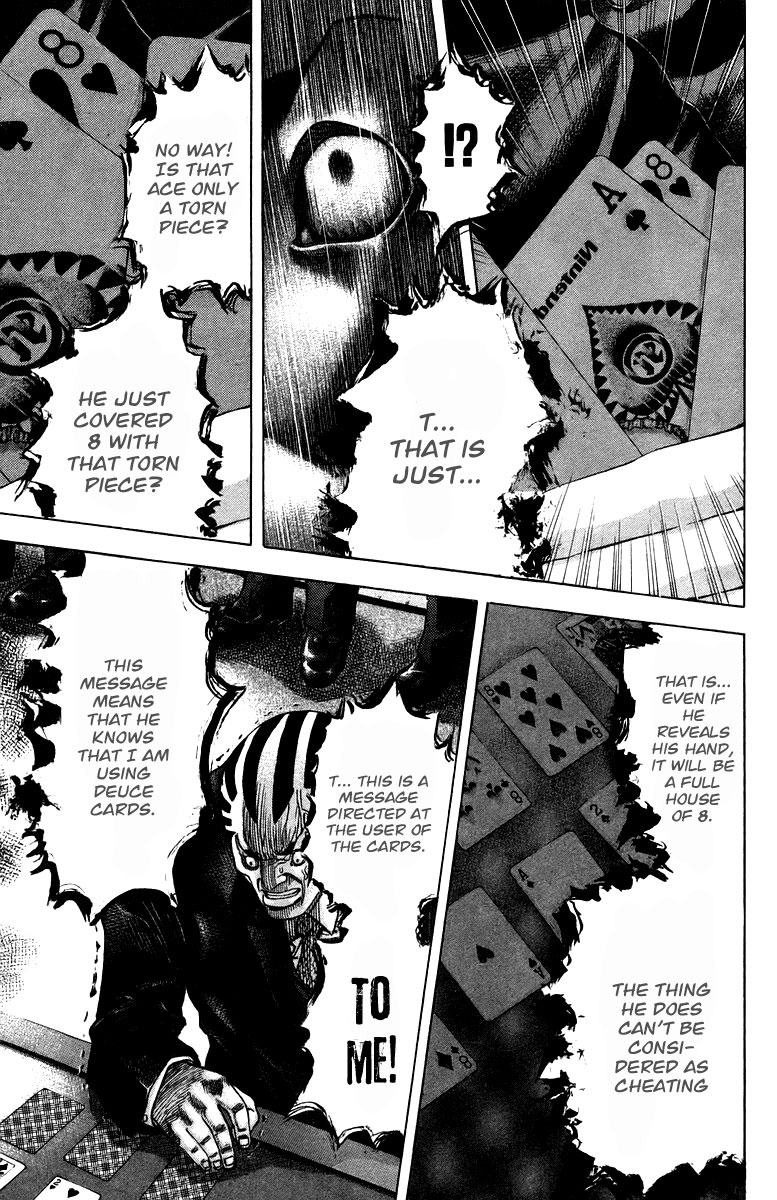 Read Usogui ENGLISH Manga Online