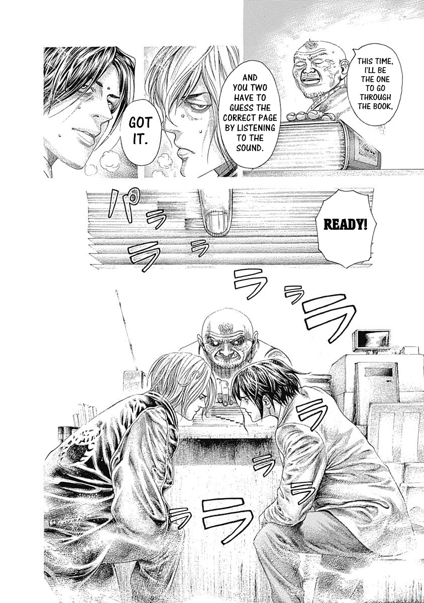 Read Usogui ENGLISH Manga Online