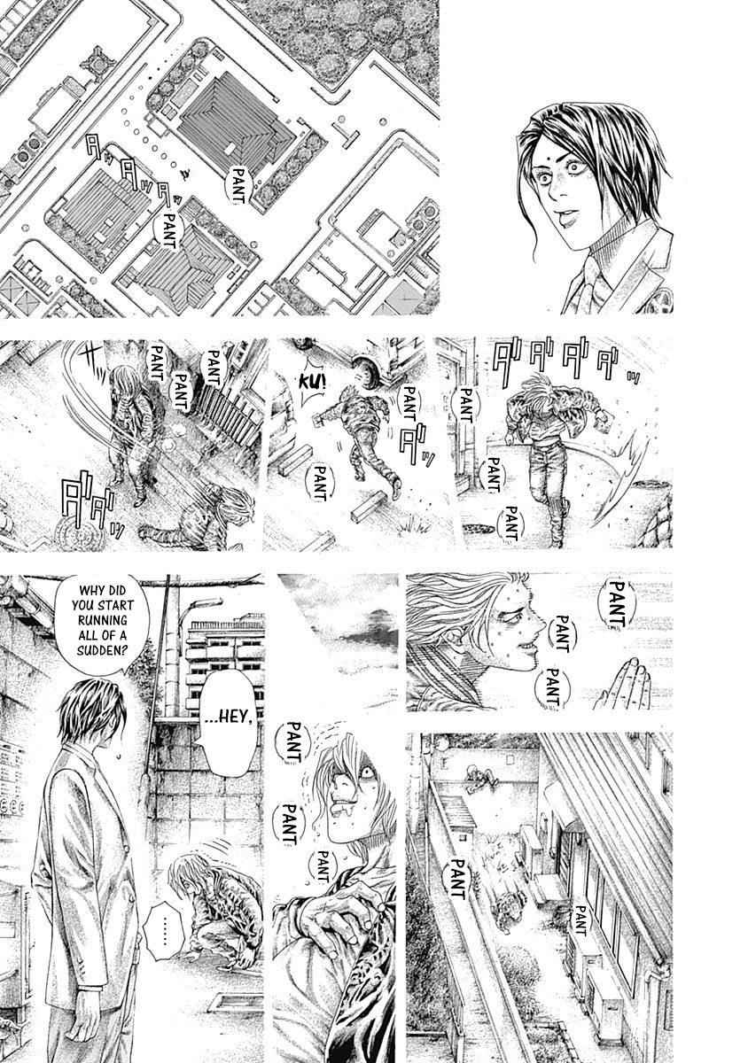 Read Usogui ENGLISH Manga Online