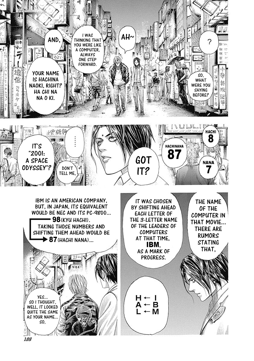 Read Usogui ENGLISH Manga Online