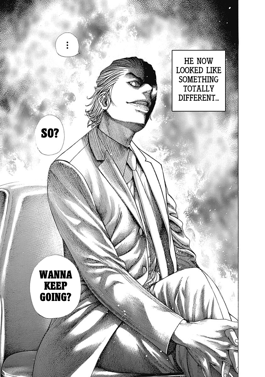 Read Usogui ENGLISH Manga Online