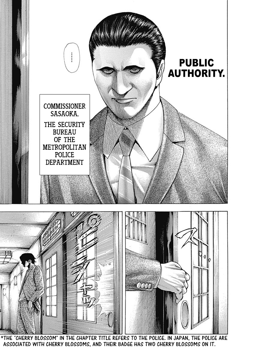 Read Usogui ENGLISH Manga Online