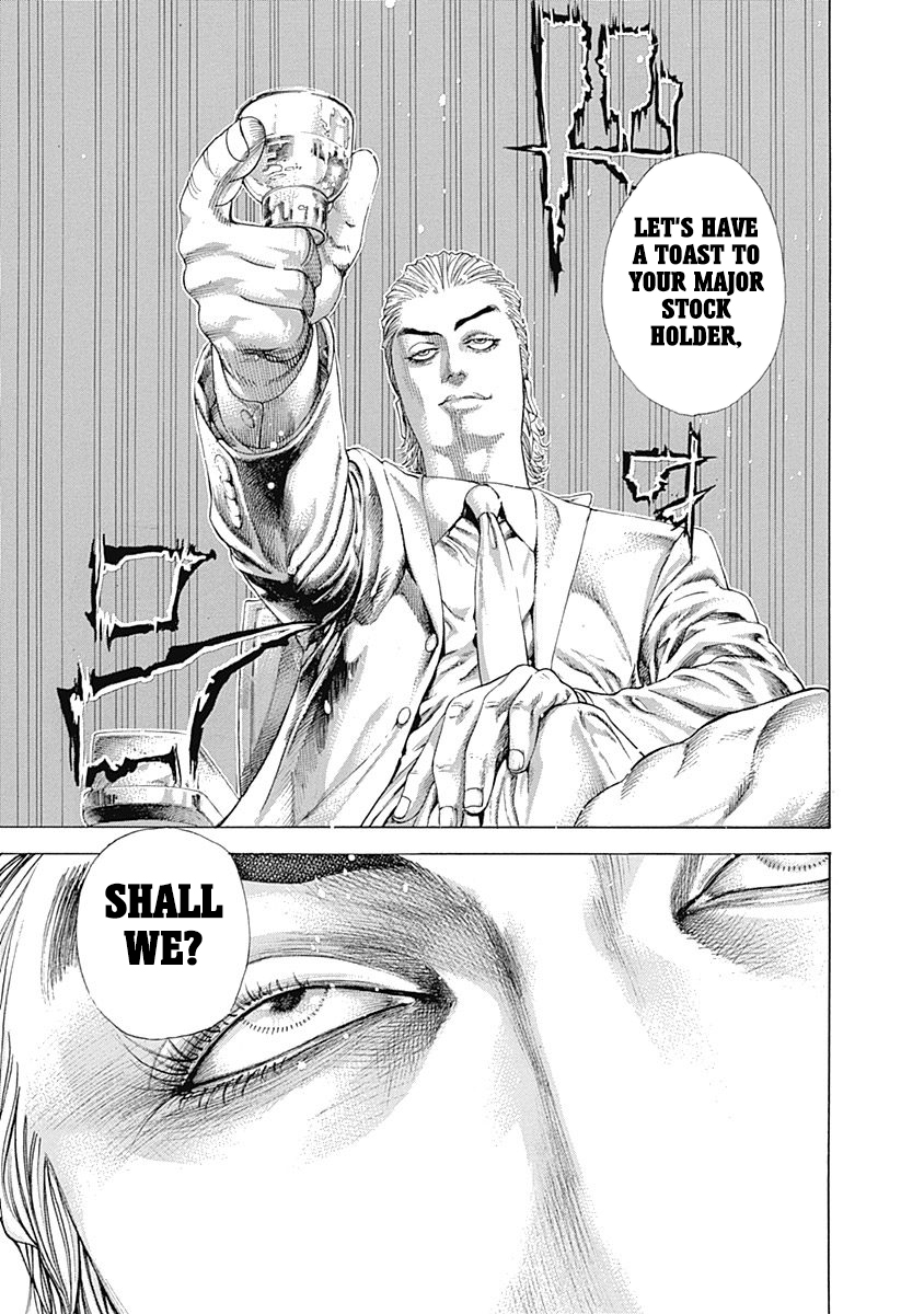 Read Usogui ENGLISH Manga Online