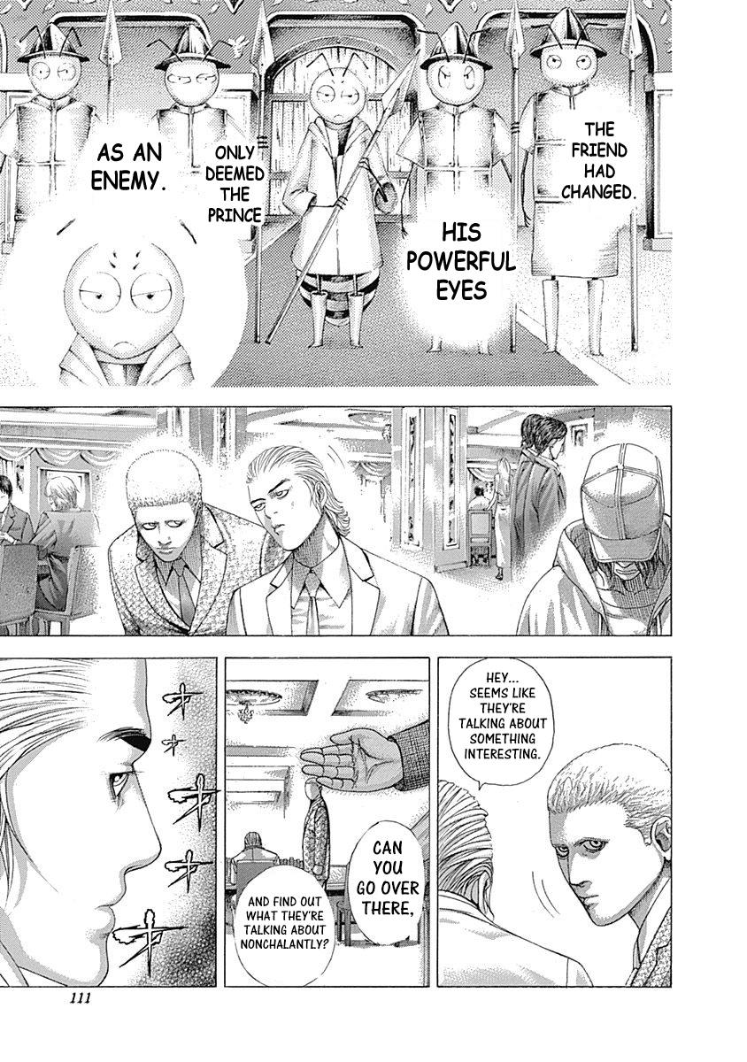 Read Usogui ENGLISH Manga Online