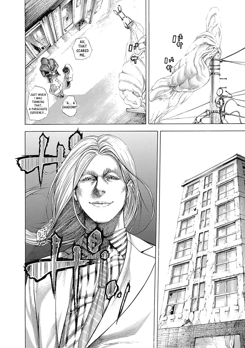 Read Usogui ENGLISH Manga Online