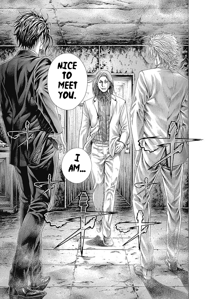 Read Usogui ENGLISH Manga Online